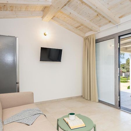 Residence Villa Giulia Àrbatax Exteriör bild