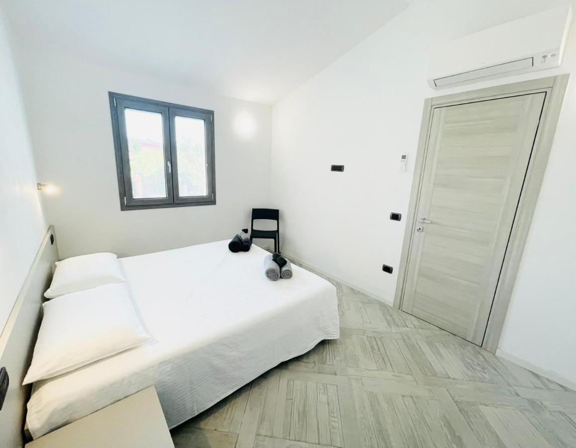 Residence Villa Giulia Àrbatax Exteriör bild