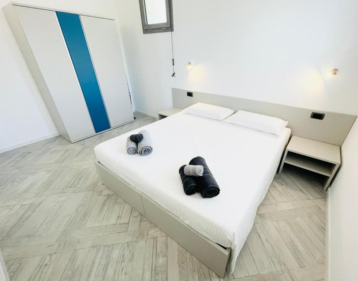 Residence Villa Giulia Àrbatax Exteriör bild