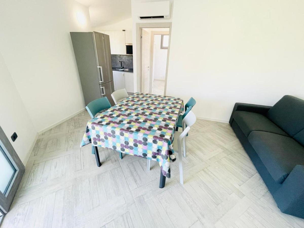 Residence Villa Giulia Àrbatax Exteriör bild