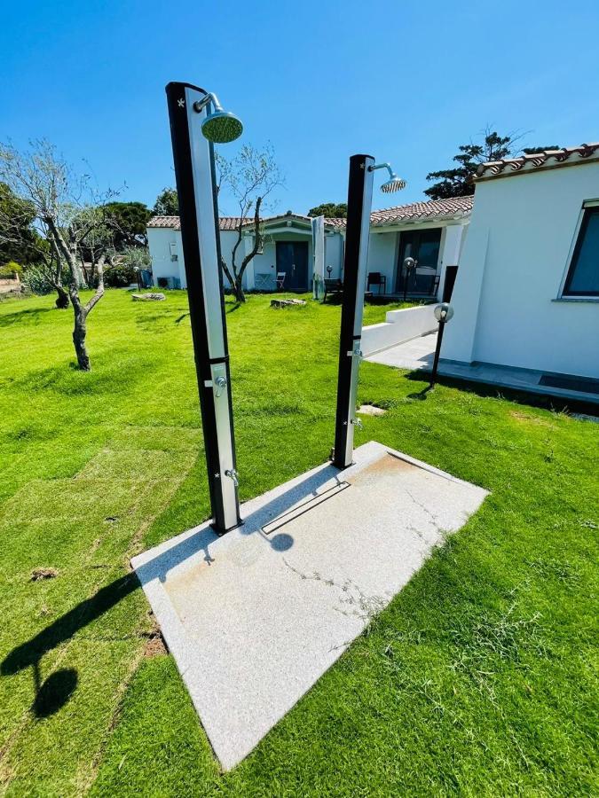 Residence Villa Giulia Àrbatax Exteriör bild