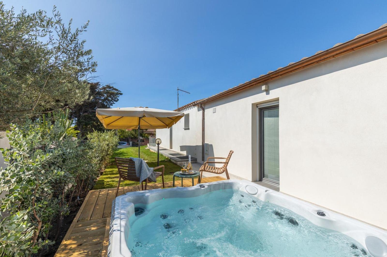 Residence Villa Giulia Àrbatax Exteriör bild